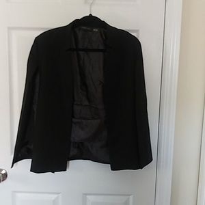 Alexander+David cape